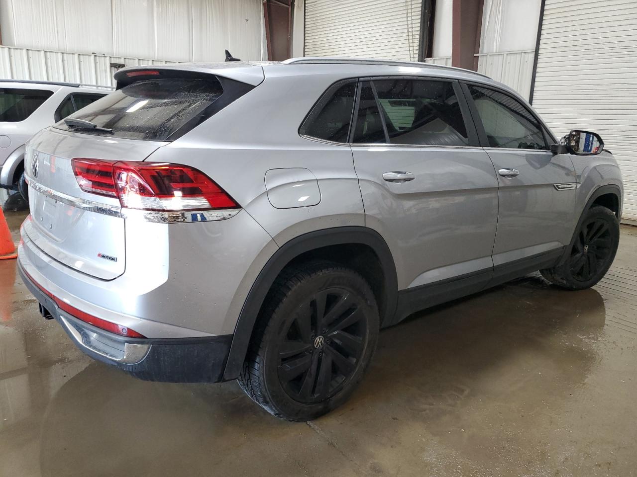 2022 VOLKSWAGEN ATLAS CROSS SPORT SE VIN:1V2KE2CA4NC221275