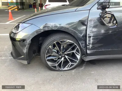 2022 Hyundai Ioniq KMHM541CPPA013233 VIN:KMHM541CPPA013233