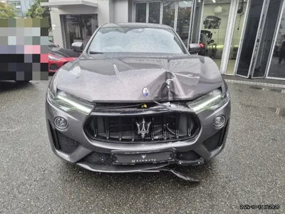 2020 Maserati Levante VIN: