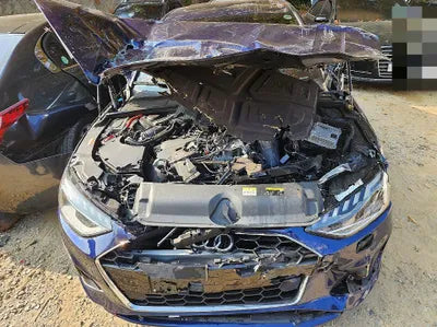 2021 Audi A4 WAUZZZF42MN001071 VIN:WAUZZZF42MN001071