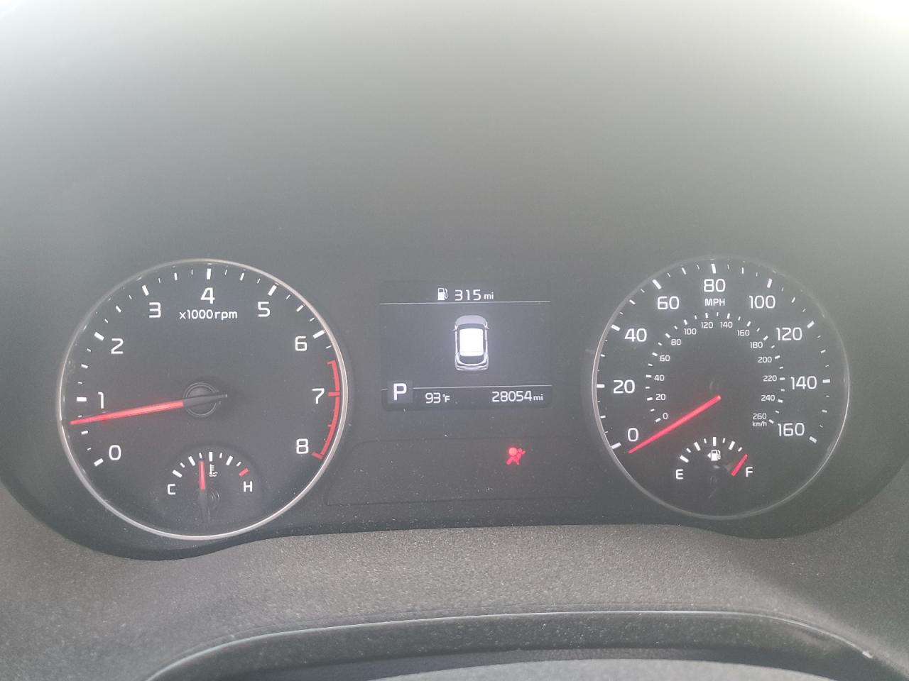 2023 KIA SELTOS EX VIN:KNDERCAA1P7402454