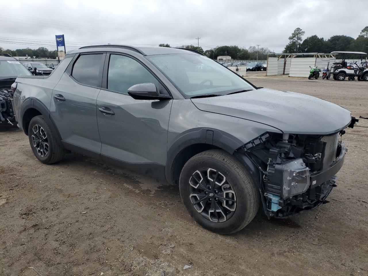 2024 HYUNDAI SANTA CRUZ SEL VIN:5NTJC4AE9RH080932