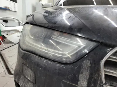 2015 Audi S4 VIN: