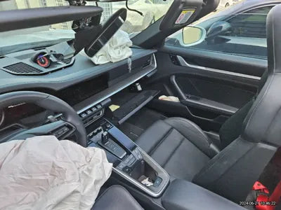 2021 Porsche 911 VIN: