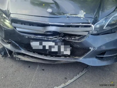 2015 Mercedes-Benz E 250 VIN: