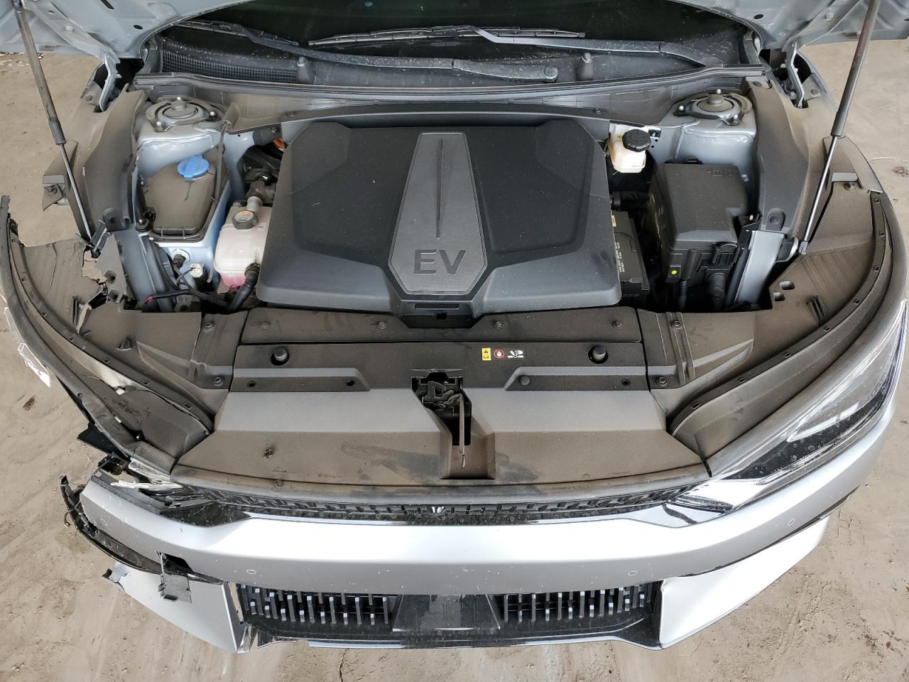 2023 KIA EV6 GT VIN:KNDC5DLE8P5119800