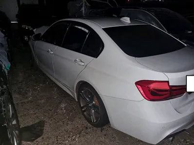 2018 BMW 320 WBA8A910XJAE91899 VIN:WBA8A910XJAE91899