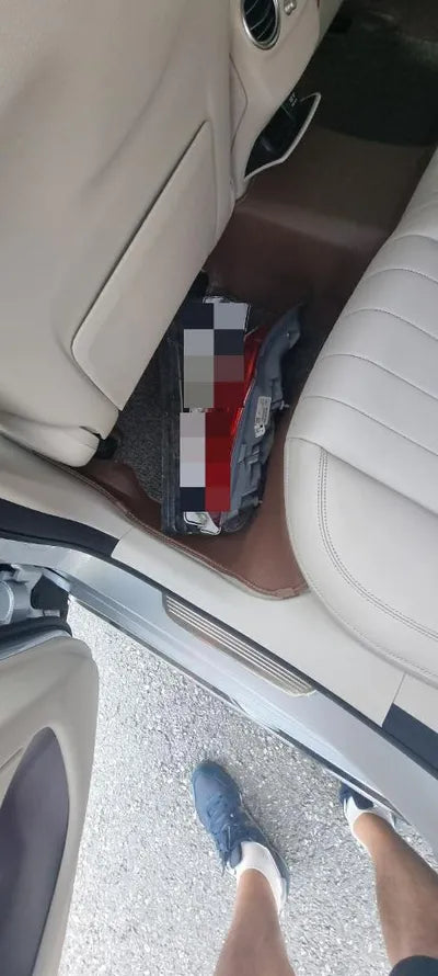 2017 Mercedes-Benz E 220 WDDZF0FB8HA291325 VIN:WDDZF0FB8HA291325