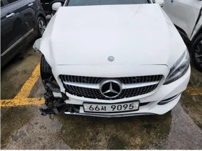 2015 Mercedes-Benz C 220 WDDWF0EB4FF206968 VIN:WDDWF0EB4FF206968