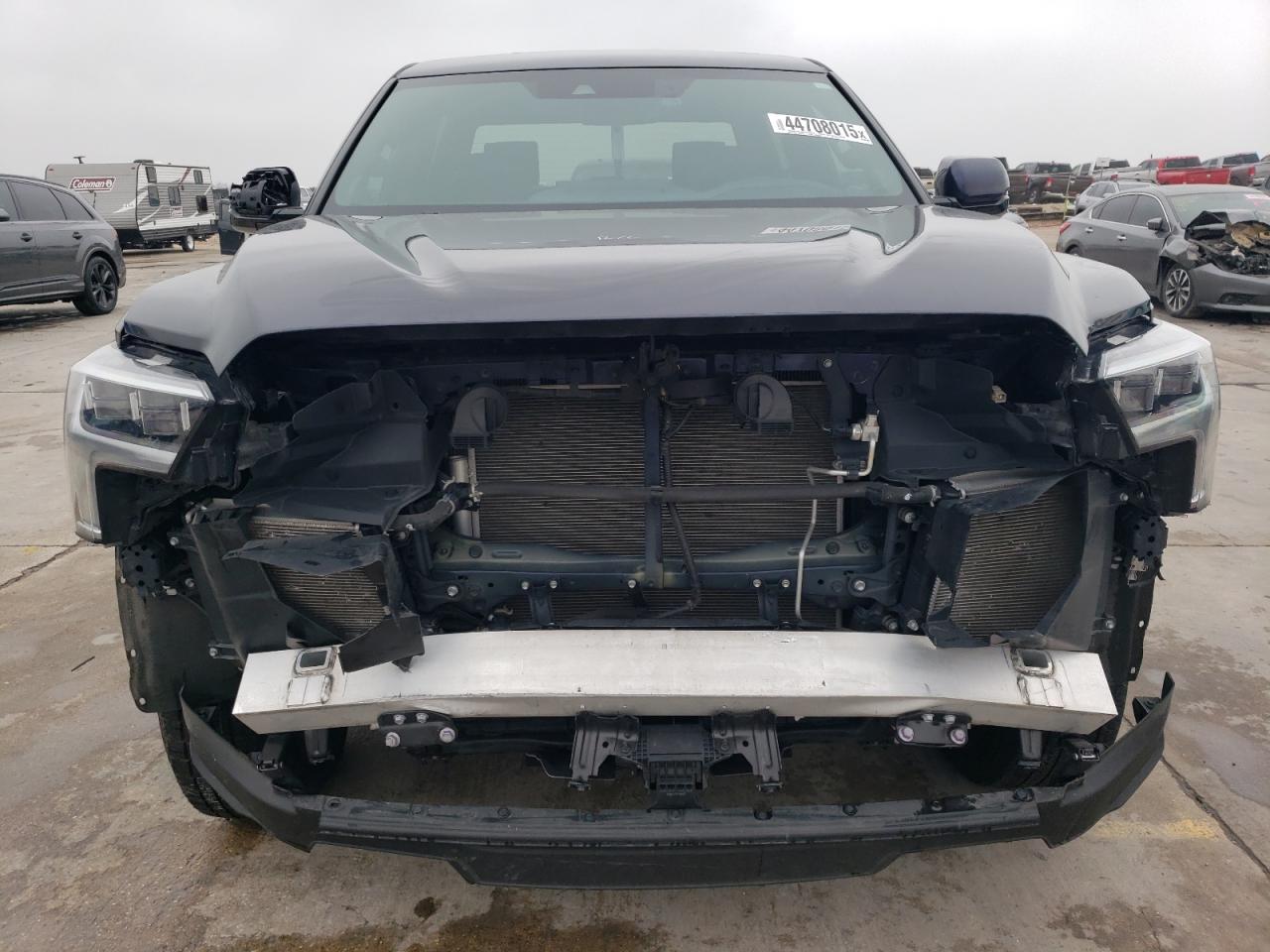 2023 TOYOTA TUNDRA CREWMAX PLATINUM VIN:5TFNA5ABXPX029779