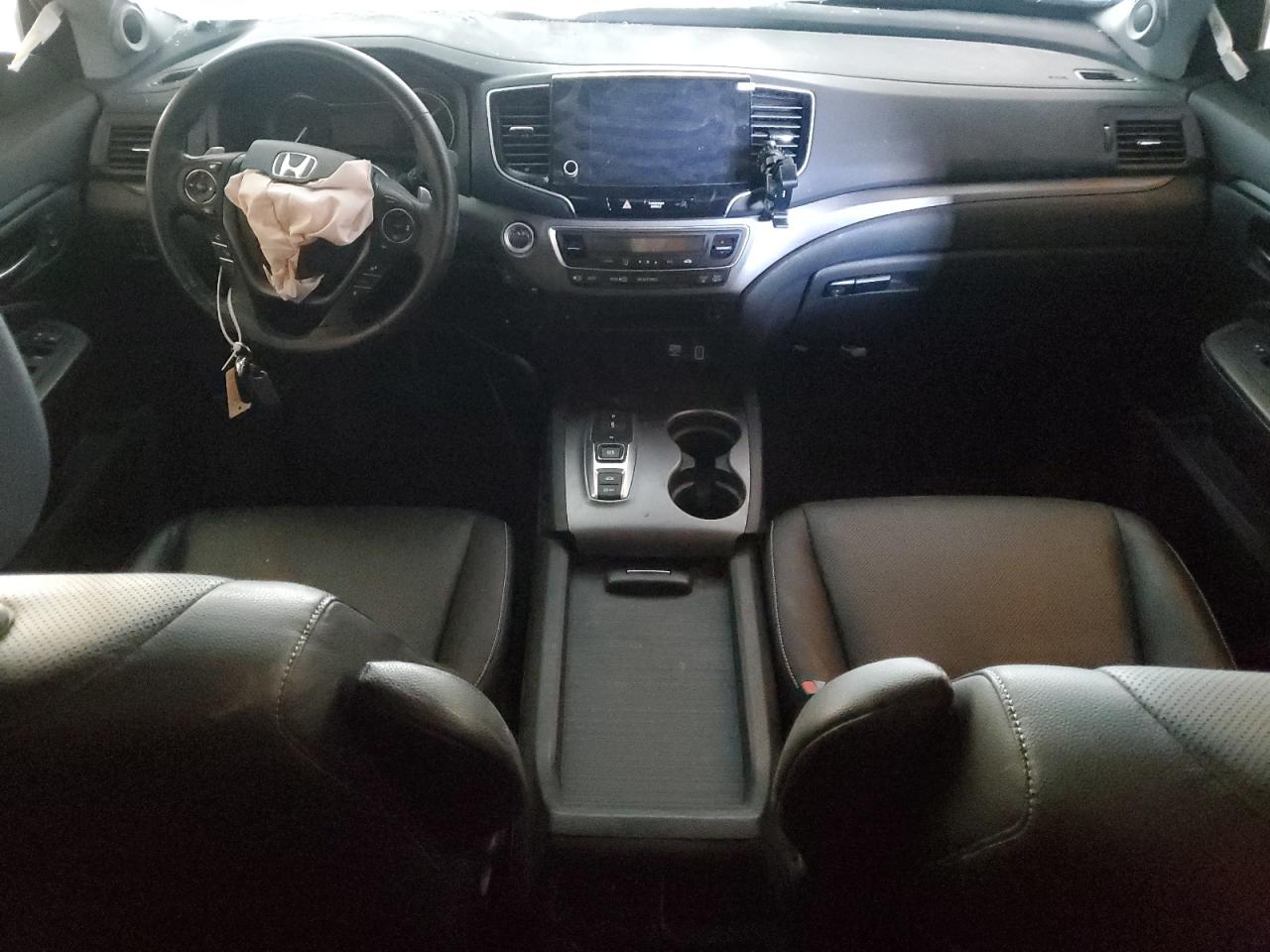 2023 HONDA RIDGELINE RTL VIN:5FPYK3F59PB015987