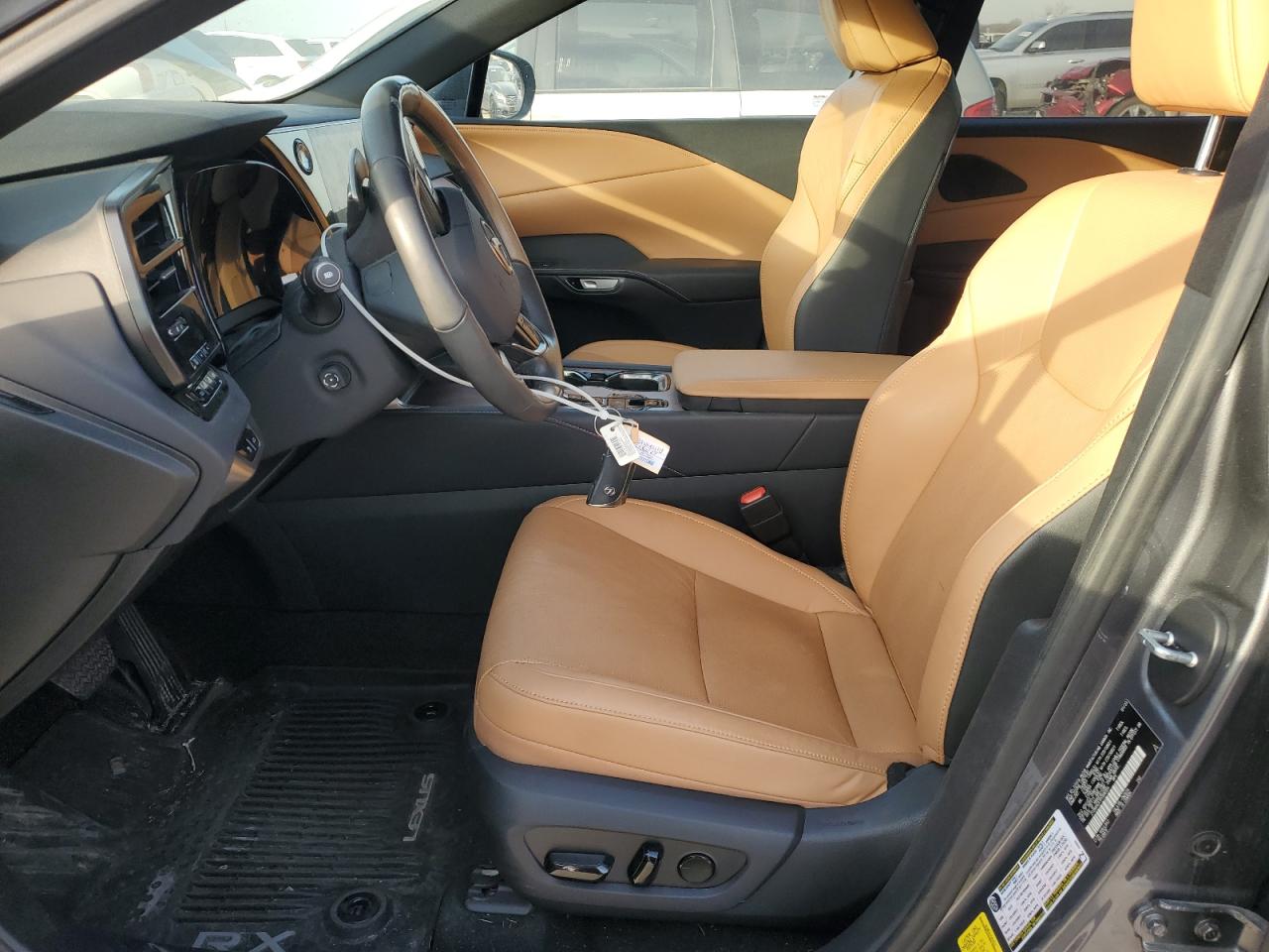 2023 LEXUS RX 350 BASE VIN:2T2BAMCA1PC006354