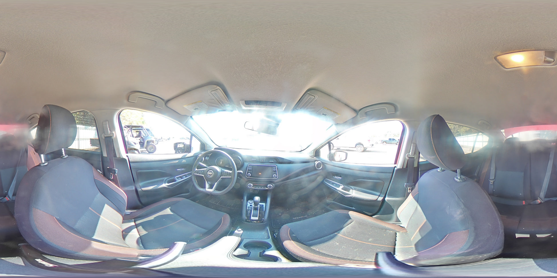 2022 NISSAN VERSA SR VIN:3N1CN8FV9NL864946