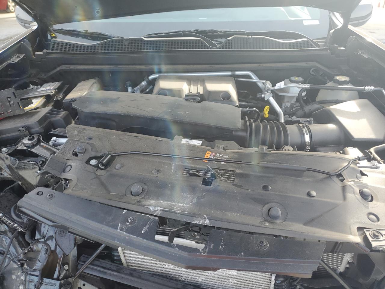 2024 CHEVROLET COLORADO Z71 VIN:1GCPTDEK3R1119689