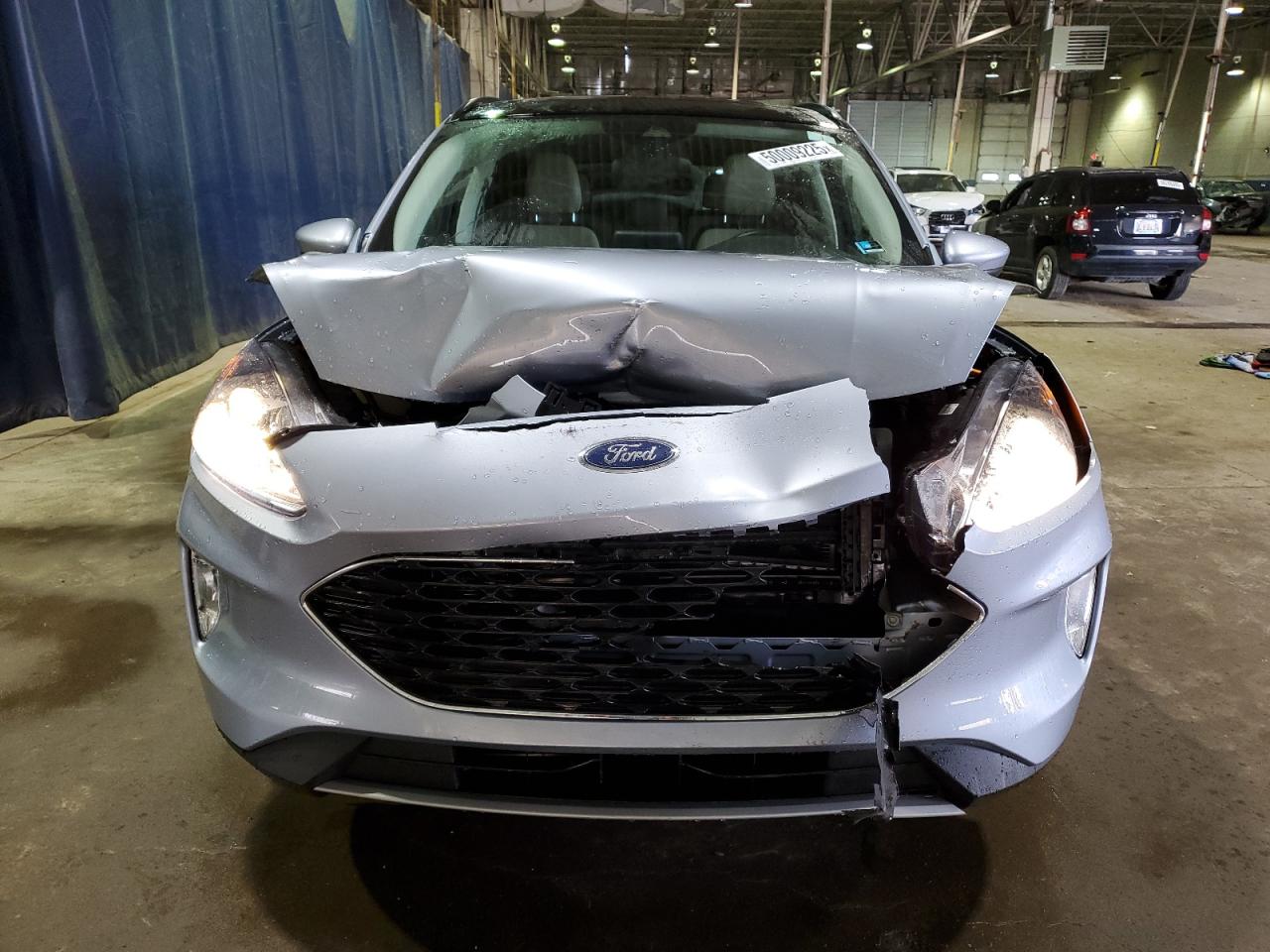 2022 FORD ESCAPE SEL VIN:1FMCU0KZ5NUB70069