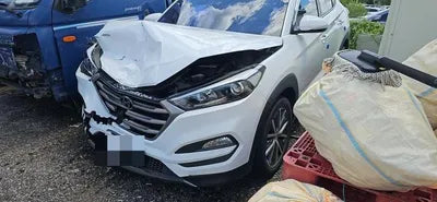 2016 Hyundai Tucson VIN: