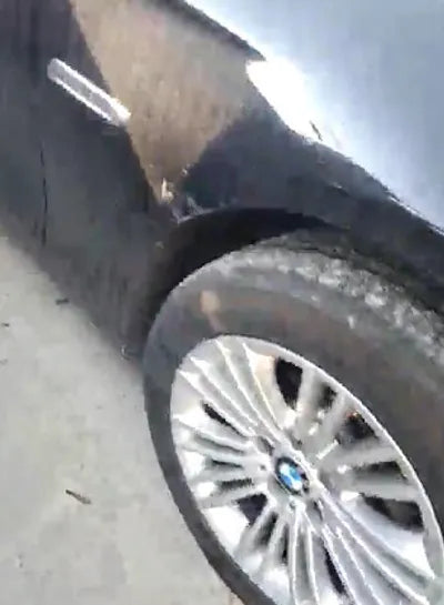 2015 BMW 520 WBA5E5102FG061947 VIN:WBA5E5102FG061947