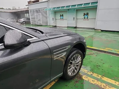 2020 Genesis G80 VIN: