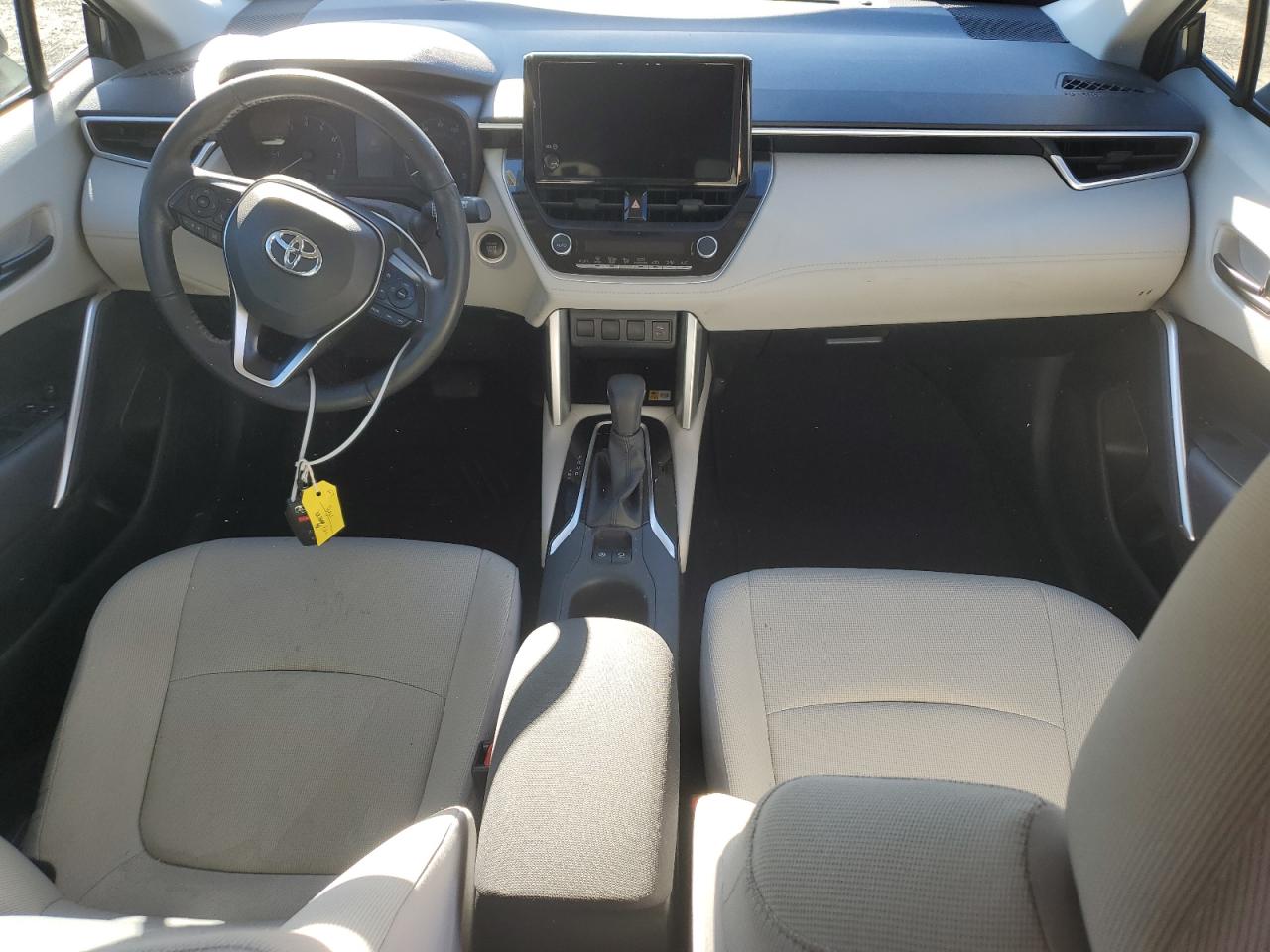 2023 TOYOTA COROLLA CROSS LE VIN:7MUCAAAG1PV061267