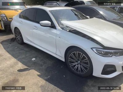 2021 BMW 320 WBA5X5101MFL60472 VIN:WBA5X5101MFL60472