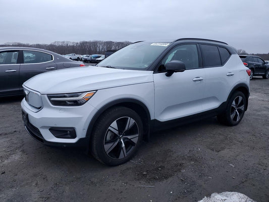 2022 VOLVO XC40 P8 RECHARGE PLUS VIN:YV4ED3UR8N2685152
