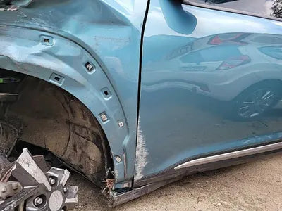 2017 Hyundai Kona VIN: