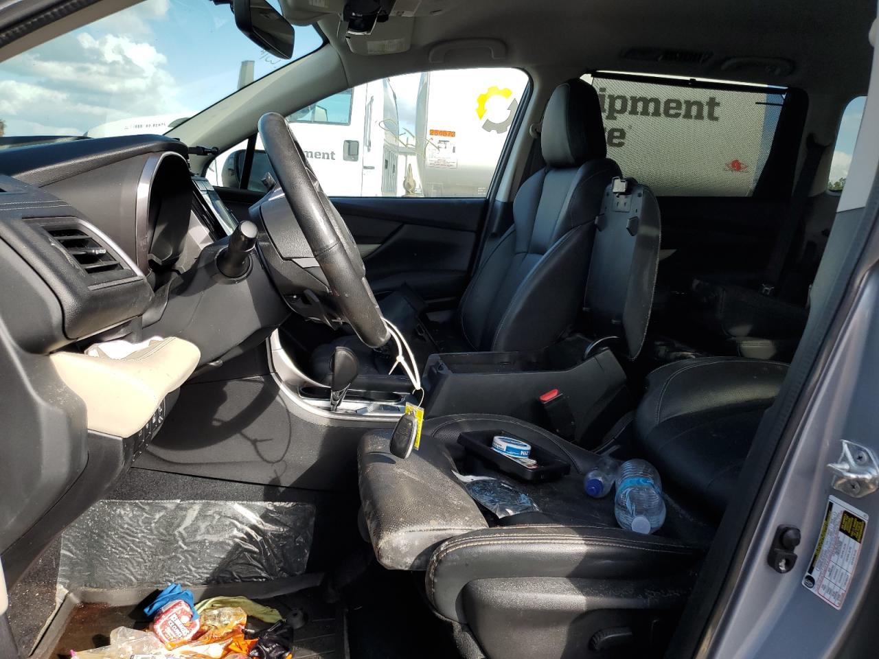 2022 SUBARU ASCENT LIMITED VIN:4S4WMAMD5N3406150