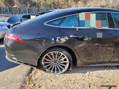 2020 Mercedes-Benz AMG GT 43 W1K7X5KB6LA031649 VIN:W1K7X5KB6LA031649