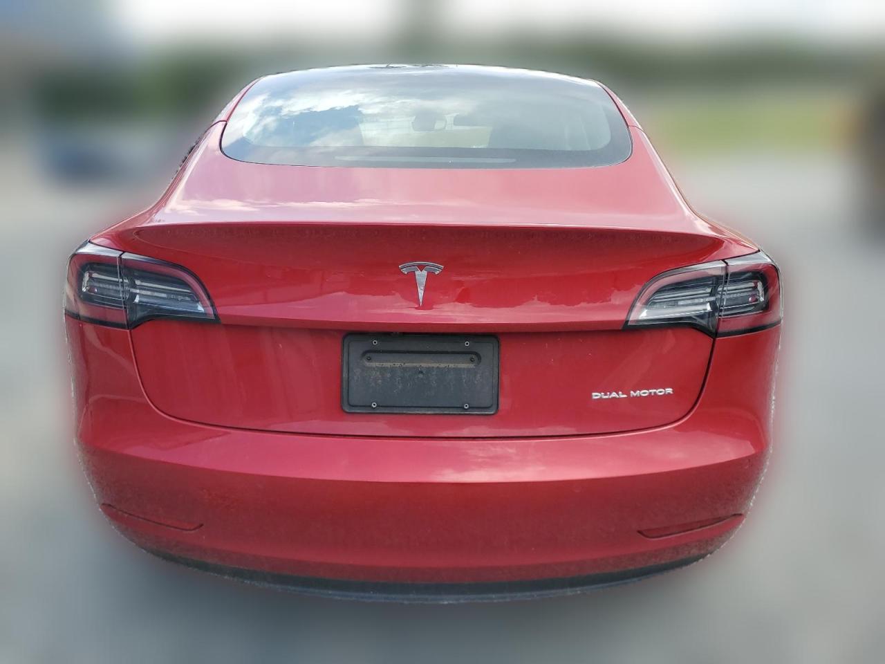 2022 TESLA MODEL 3  VIN:5YJ3E1EB2NF200692