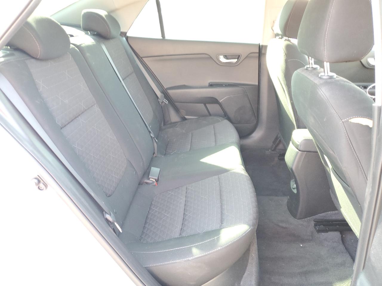 2023 KIA RIO LX VIN:3KPA24AD0PE517601