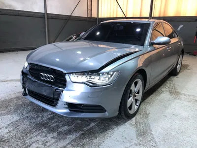 2015 Audi A6 WAUZZZ4G9FN015789 VIN:WAUZZZ4G9FN015789