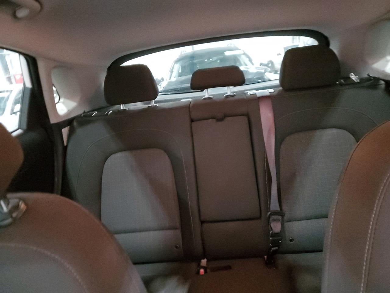 2023 HYUNDAI KONA SEL VIN:KM8K6CAB4PU009212