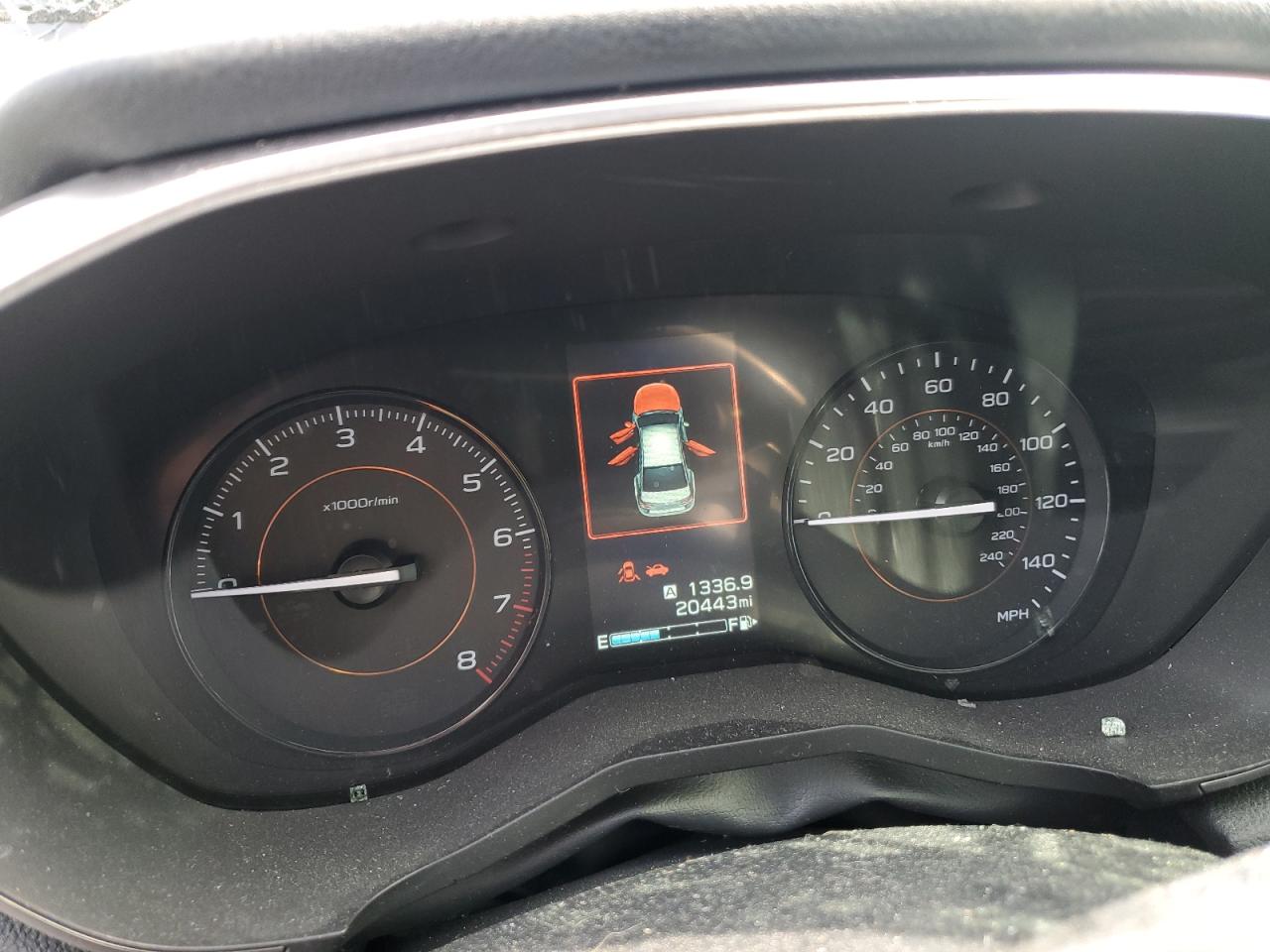 2023 SUBARU CROSSTREK PREMIUM VIN:JF2GTAEC1PH251184
