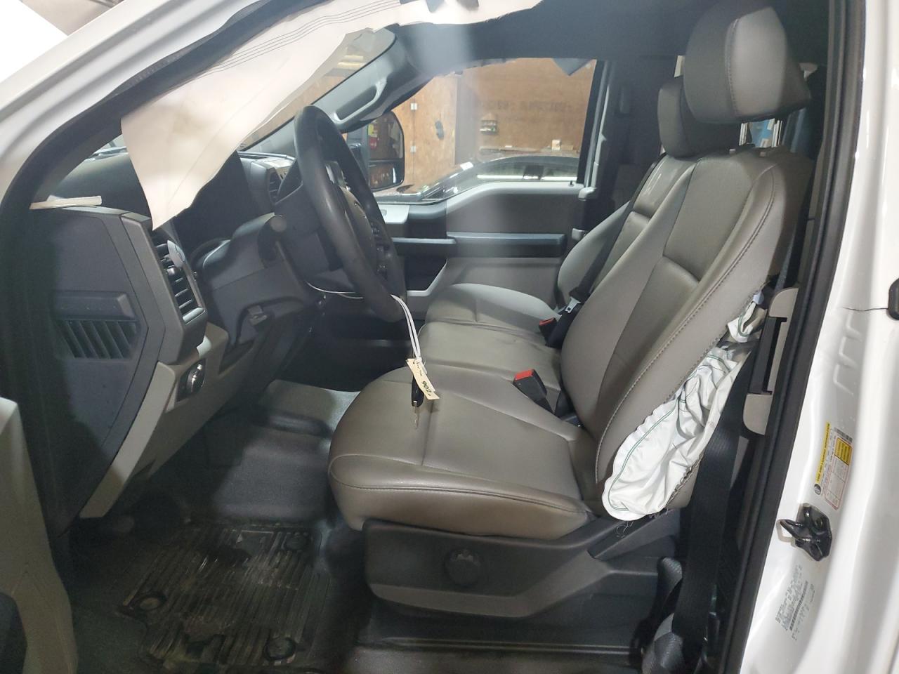 2022 FORD F250 SUPER DUTY VIN:1FT7X2B69NEF34082