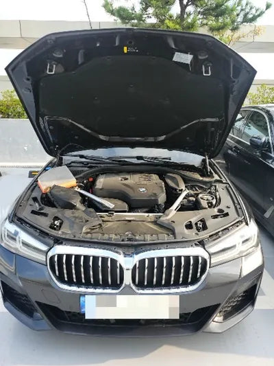 2022 BMW 520 WBA11BH0XNWX84951 VIN:WBA11BH0XNWX84951