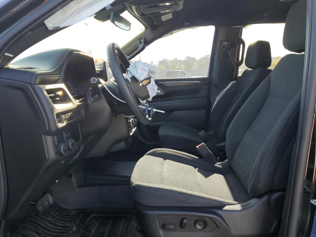 2022 CHEVROLET TAHOE C1500 VIN:1GNSCLED1NR219265