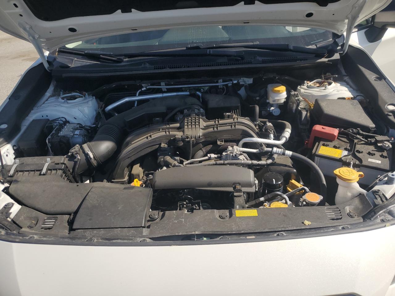 2023 SUBARU CROSSTREK SPORT VIN:JF2GTHRC0PH224142