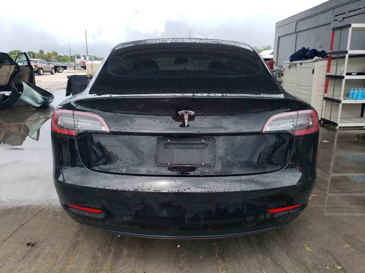 2022 TESLA MODEL 3  VIN:5YJ3E1EA4NF315883