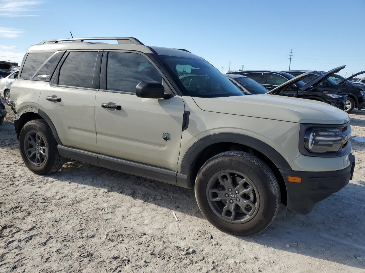 2024 FORD BRONCO SPORT BIG BEND VIN:3FMCR9B62RRF07953