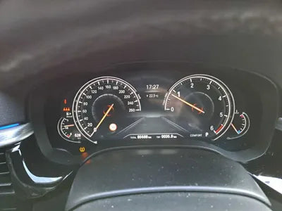 2017 BMW 520 WBAJC5102HG852762 VIN:WBAJC5102HG852762