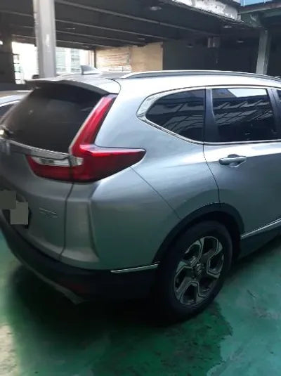 2017 Honda CR-V VIN:
