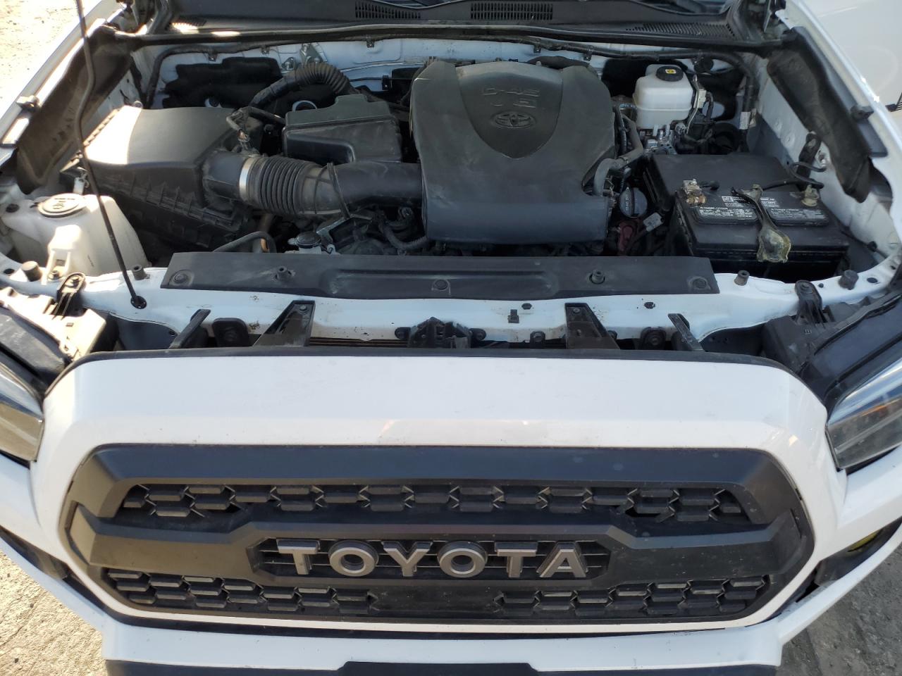 2023 TOYOTA TACOMA DOUBLE CAB VIN:3TMCZ5ANXPM598065