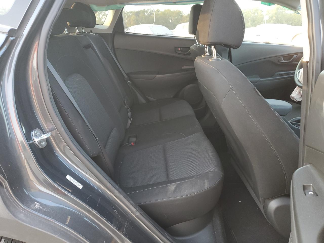 2022 HYUNDAI KONA SEL VIN:KM8K62AB7NU877759