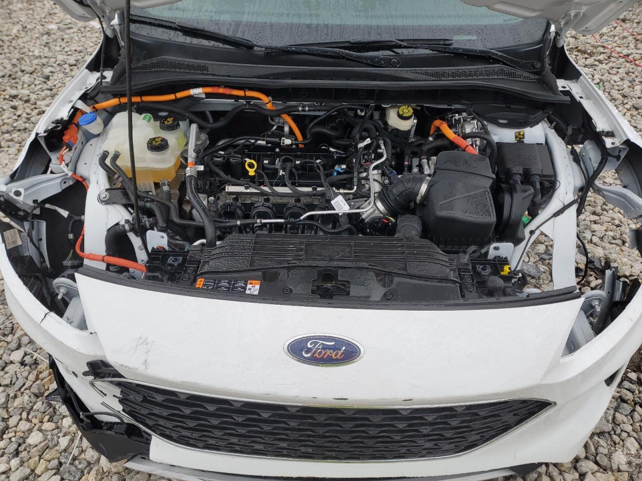 2022 FORD ESCAPE SE VIN:1FMCU9BZ7NUA36913