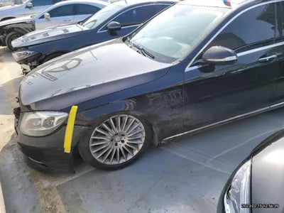 2015 Mercedes-Benz S 350 VIN: