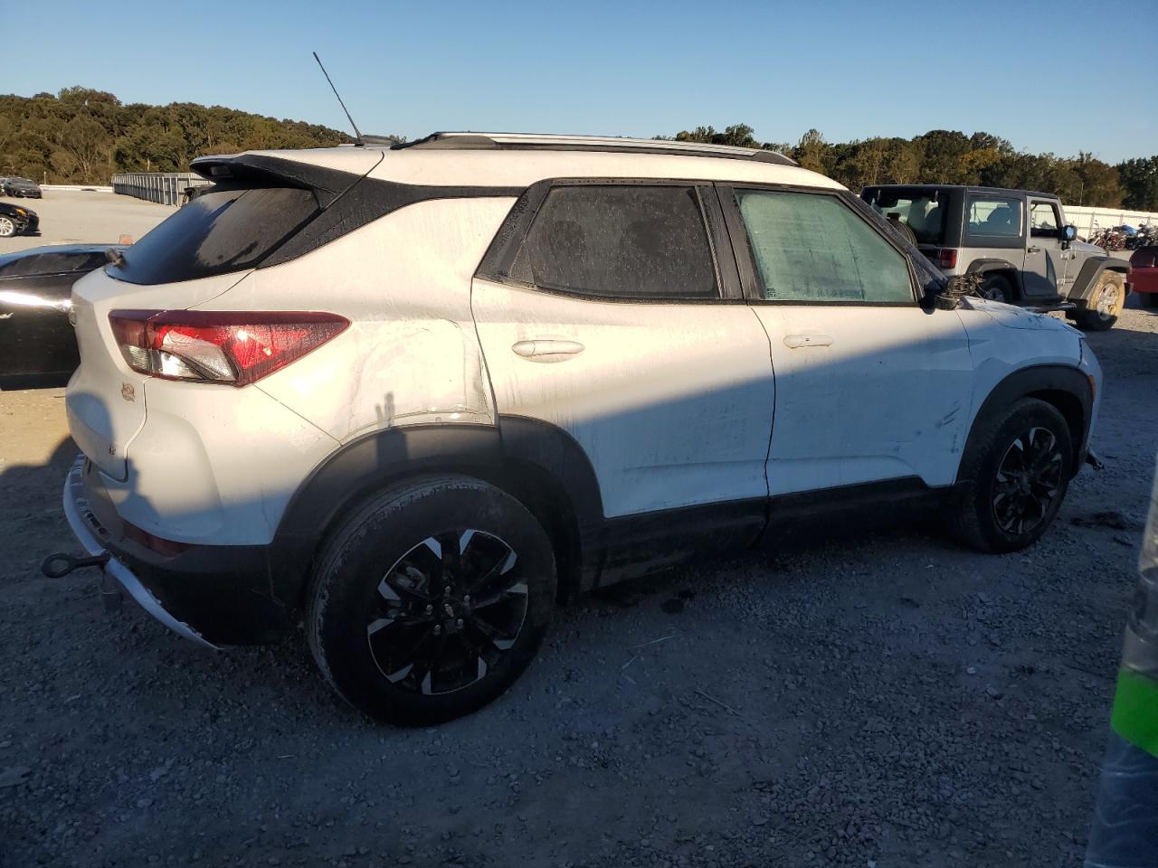 2023 CHEVROLET TRAILBLAZER LT VIN:KL79MPS24PB095564