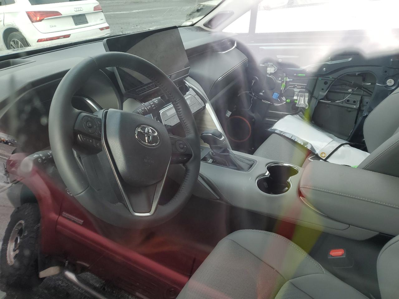 2024 TOYOTA VENZA LE VIN:JTEAAAAH4RJ184695