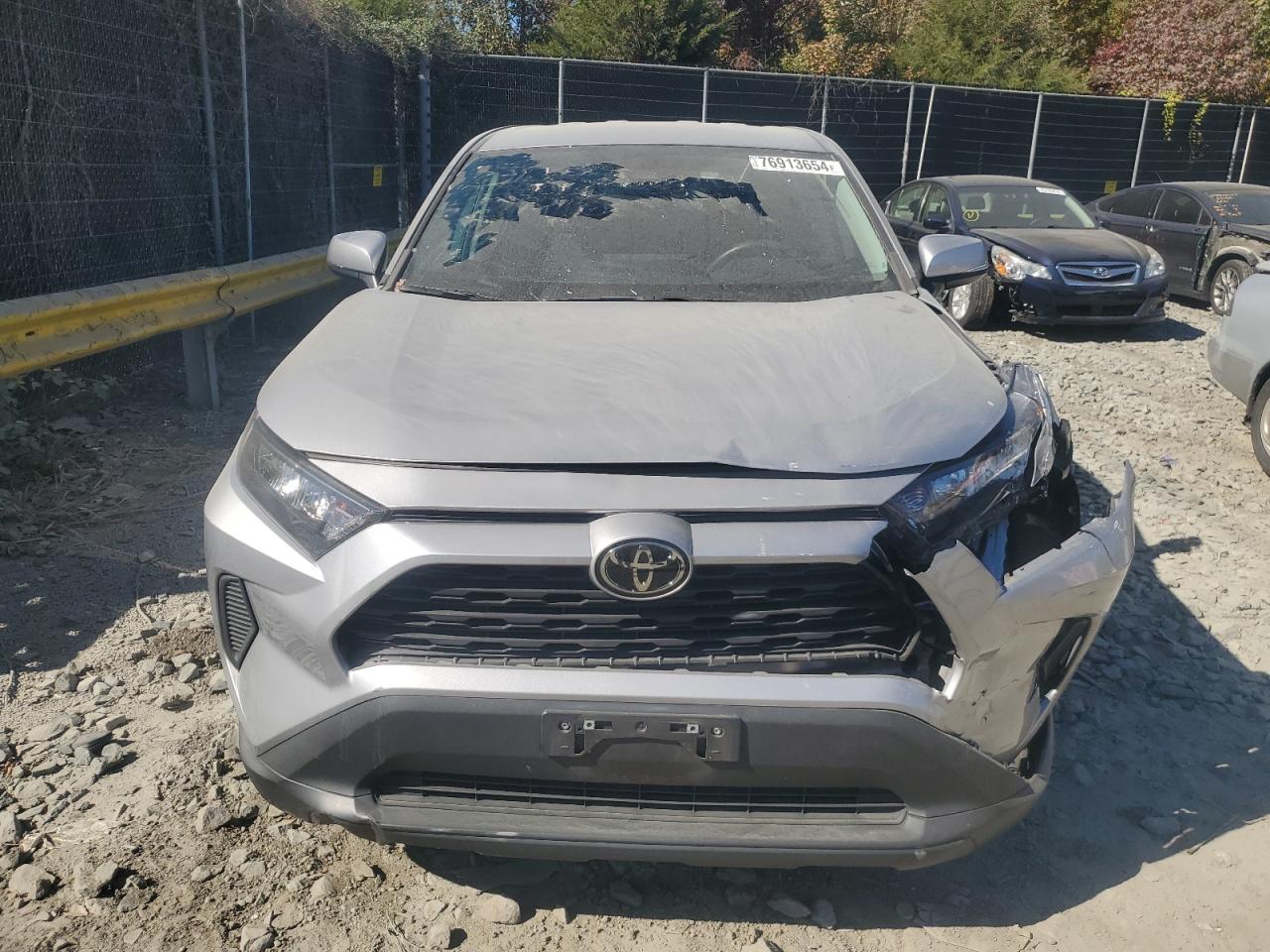 2022 TOYOTA RAV4 LE VIN:2T3G1RFV6NC281910