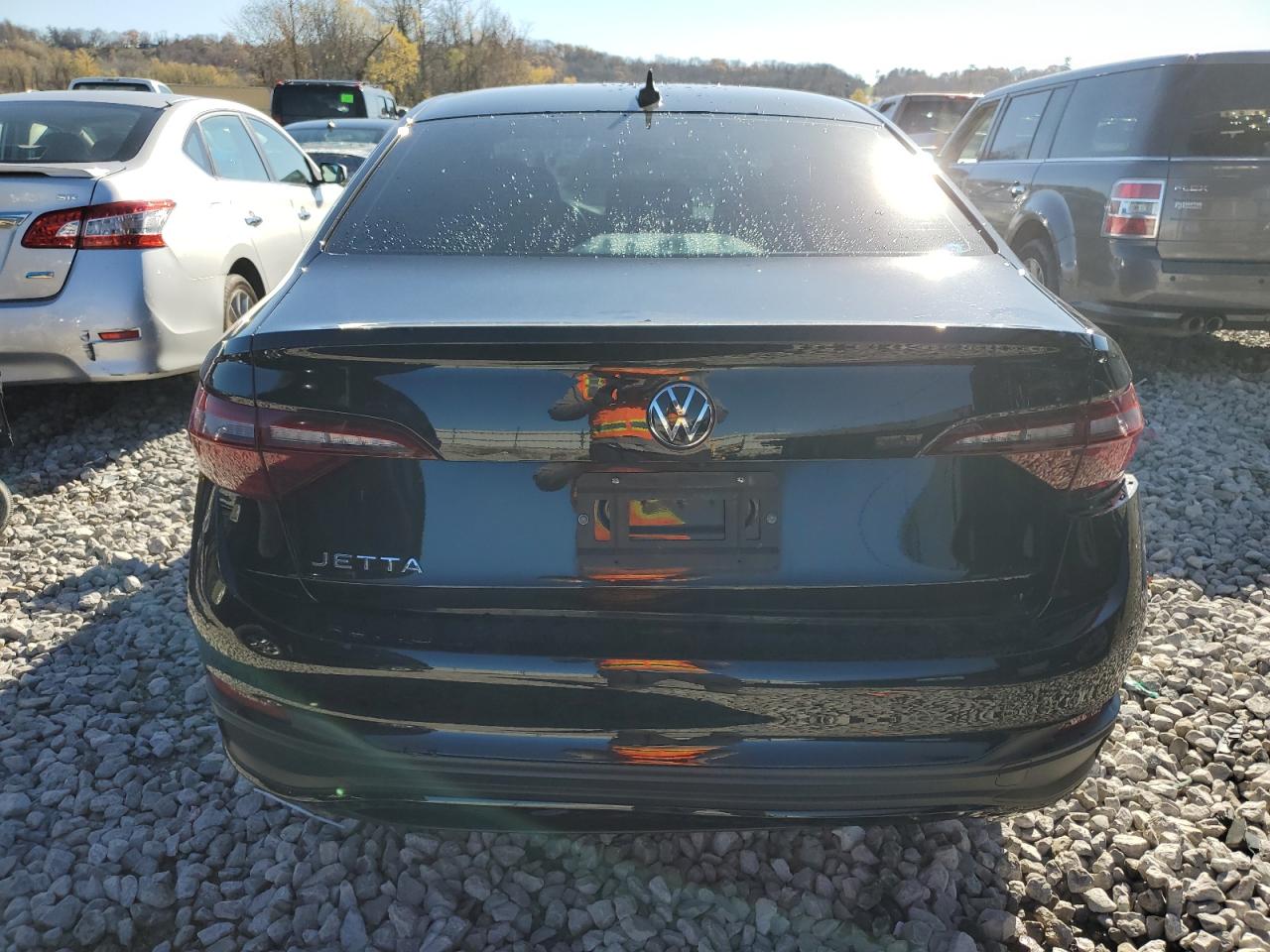 2022 VOLKSWAGEN JETTA S VIN:3VWCM7BU7NM012044