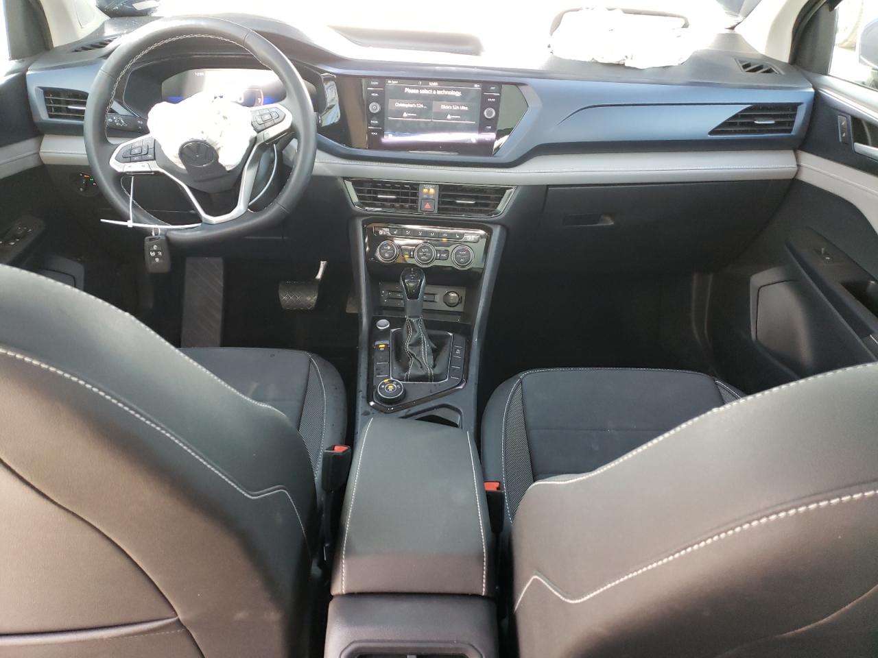2024 VOLKSWAGEN TAOS SE VIN:3VVVX7B22RM088179